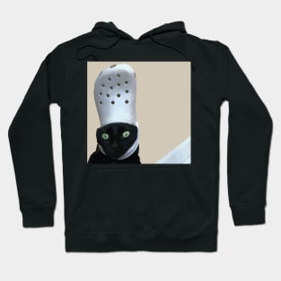 crocs cat Hoodie